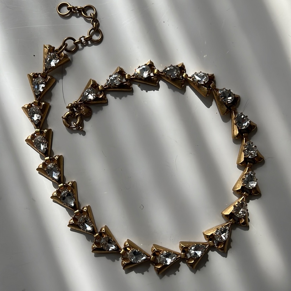 Jcrew collar necklace